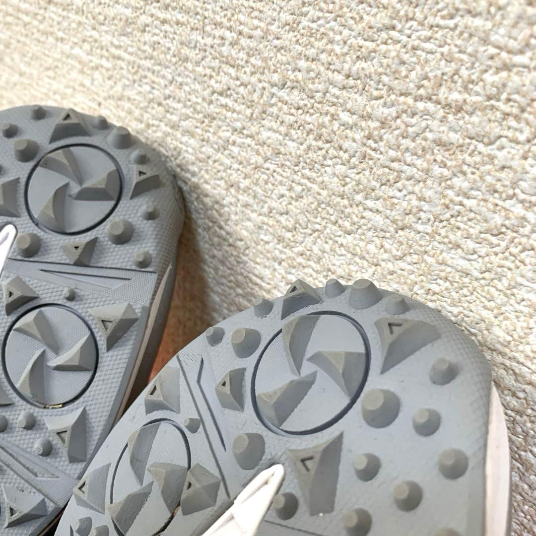 【超美品】NEW BALANCE GOLF レディース ゴルフシューズ 23.0