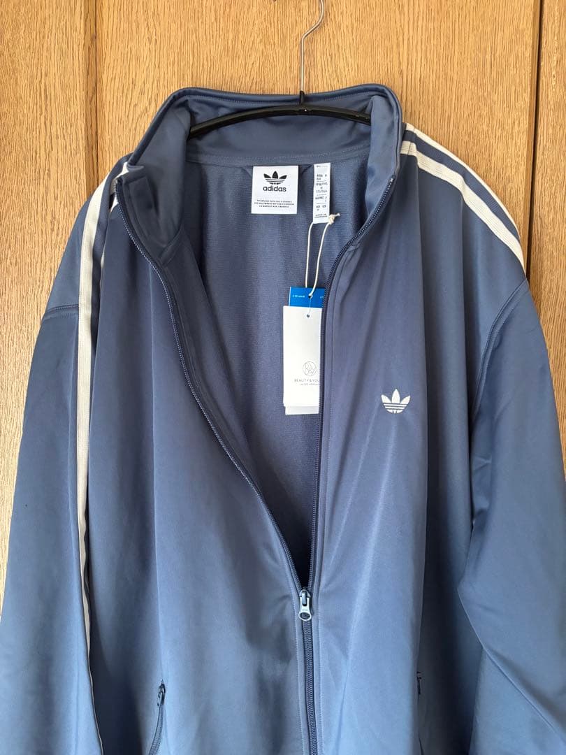 【別注】 ＜adidas Originals＞ トラックジャケット