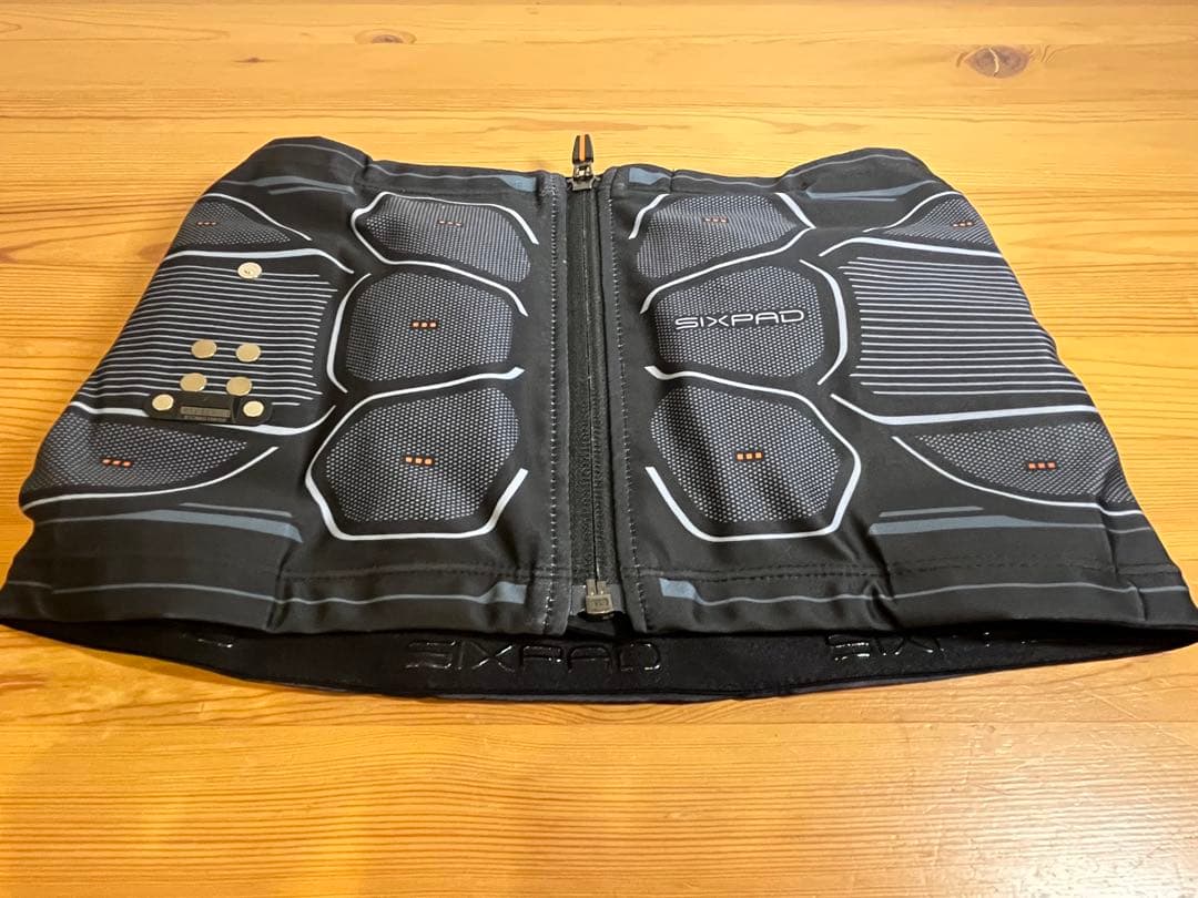 エクササイズグッズ SIXPAD Powersuite Lite Core Belt