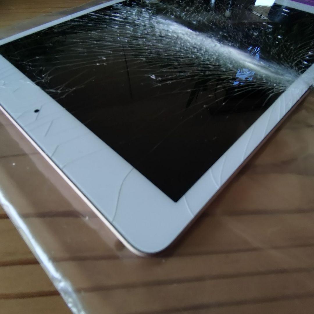 【ジャンク】 iPad 第7世代 A2197 画面割れ