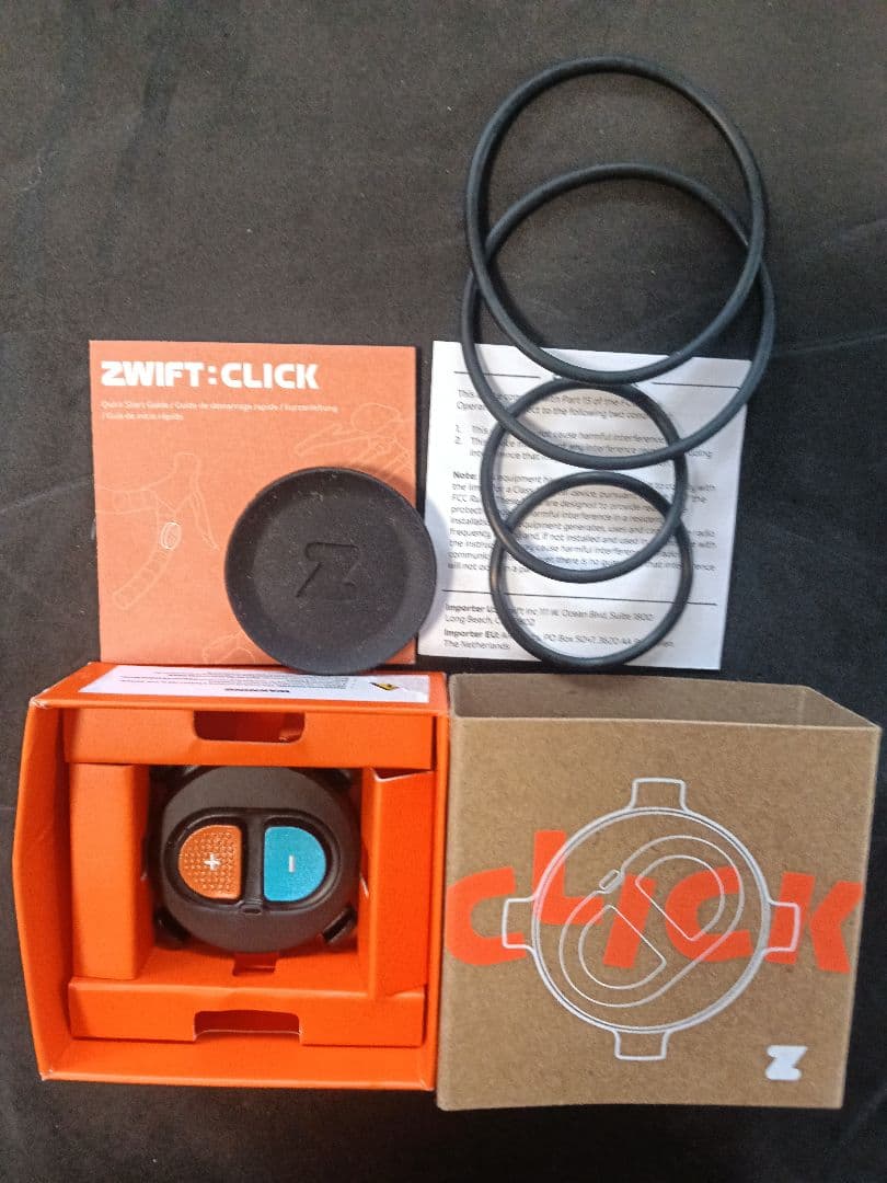 アクセサリー Wahoo KICKR CORE ZWIFT:ONE