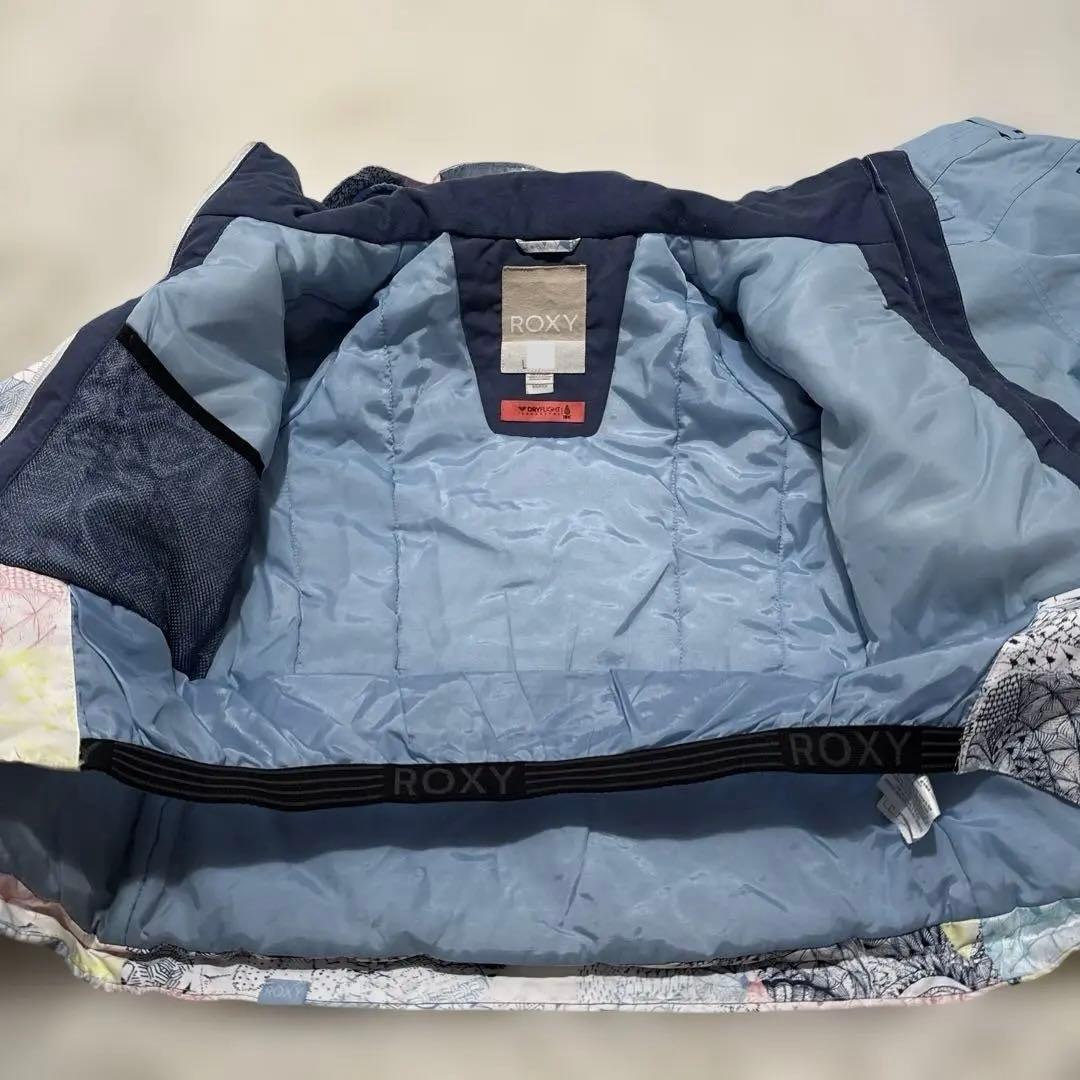 ROXY ロキシー スキーウェア上下セット キッズ130-140 8/S/P