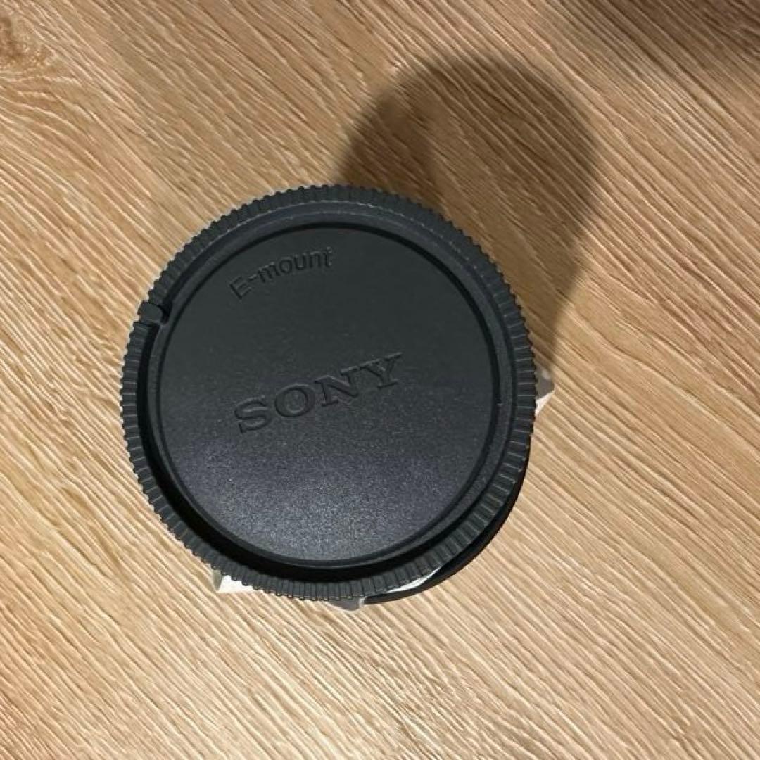 【未使用】SONY E 55-210mm F4.5-6.3 OSS ズームレンズ