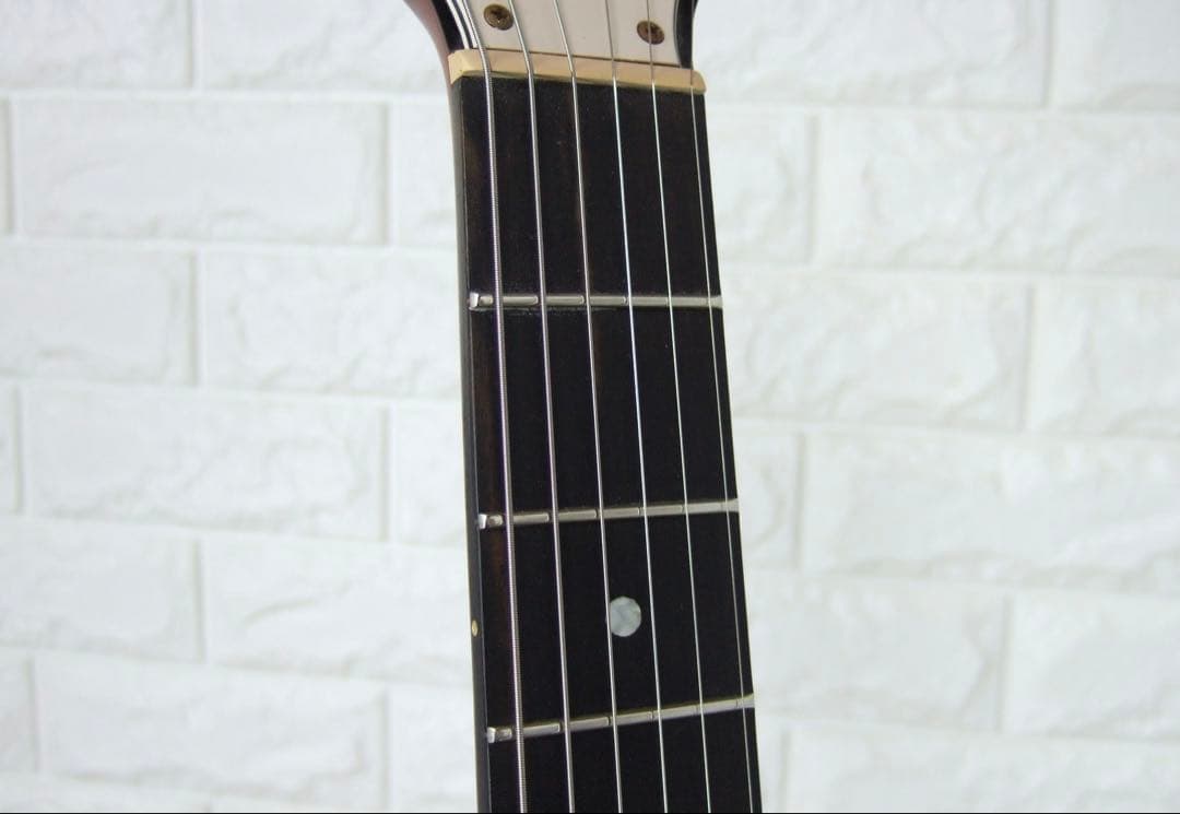 ギター Gibson USA Flying V Faded Worn Cherry