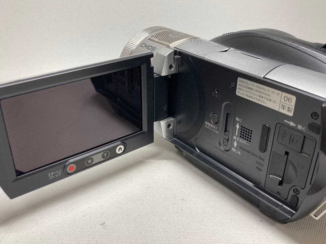 美品　SONY　Handycam　HDR-UX1 a01c210dd