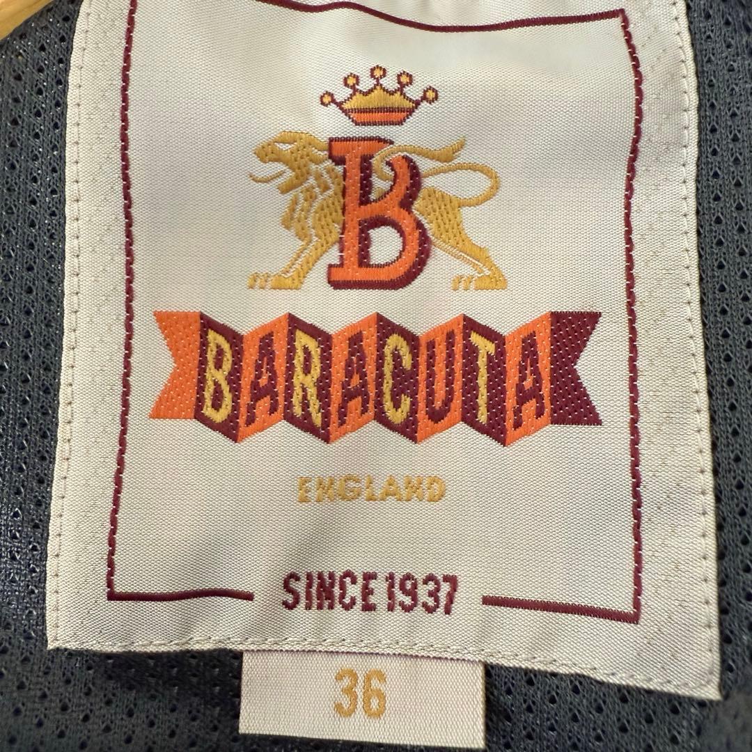 BARACUTA HUGEN UNITED ARROWS別注　スイングトップ