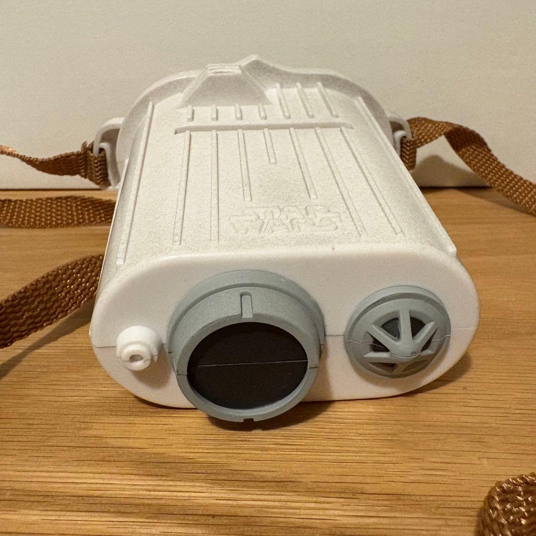 90s スターウォーズ POTFフリーズフレーム スライドビューワー 双眼鏡