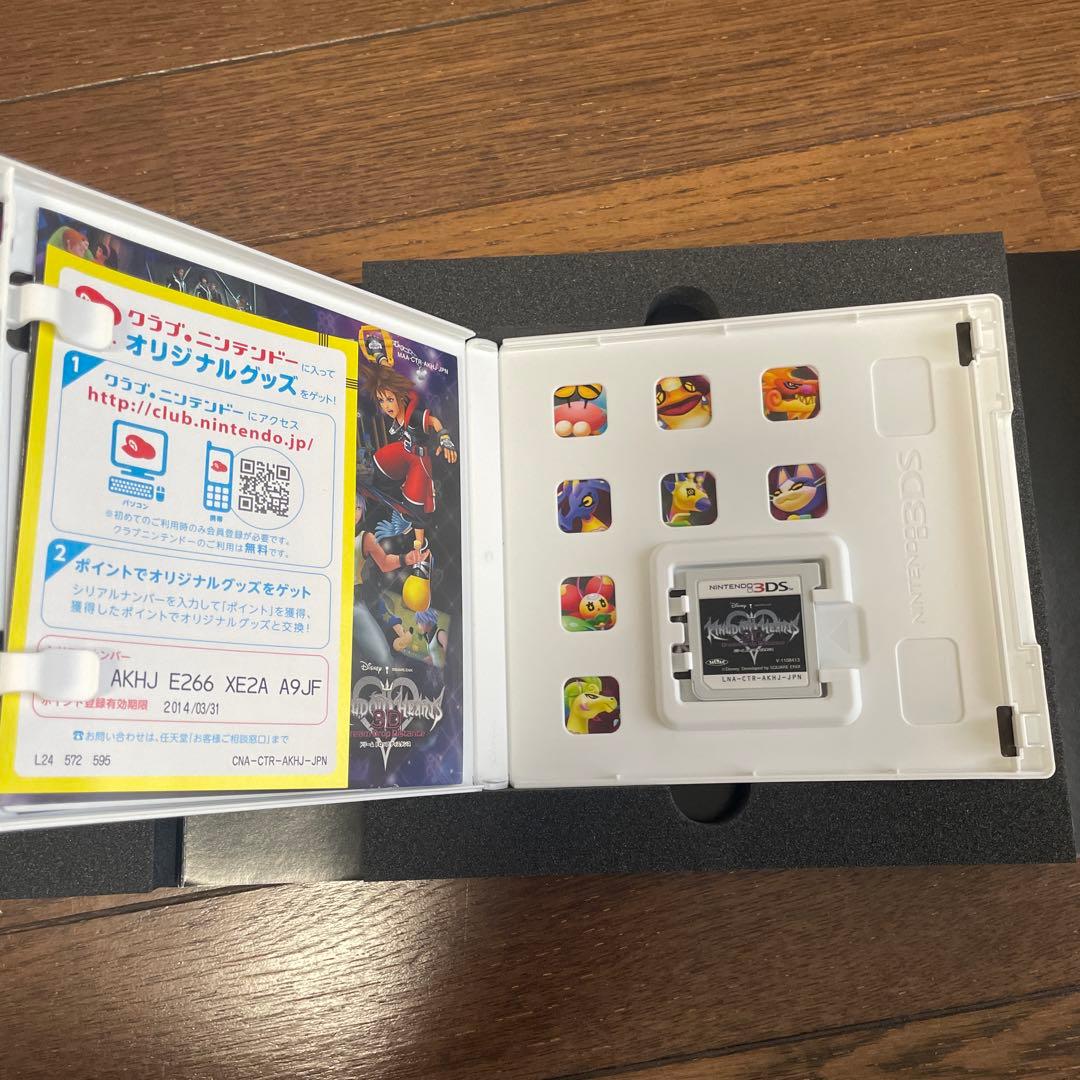キングダムハーツ/10周年記念 BOX 10th ANNIVERSARY BOX