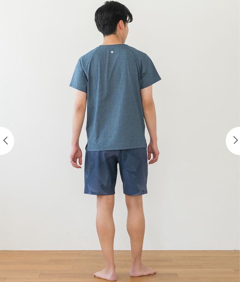 【新品未使用】LAVAヨガメンズウェアセット