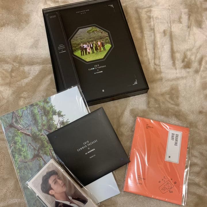 BTS サマパケ 2019 Summer package