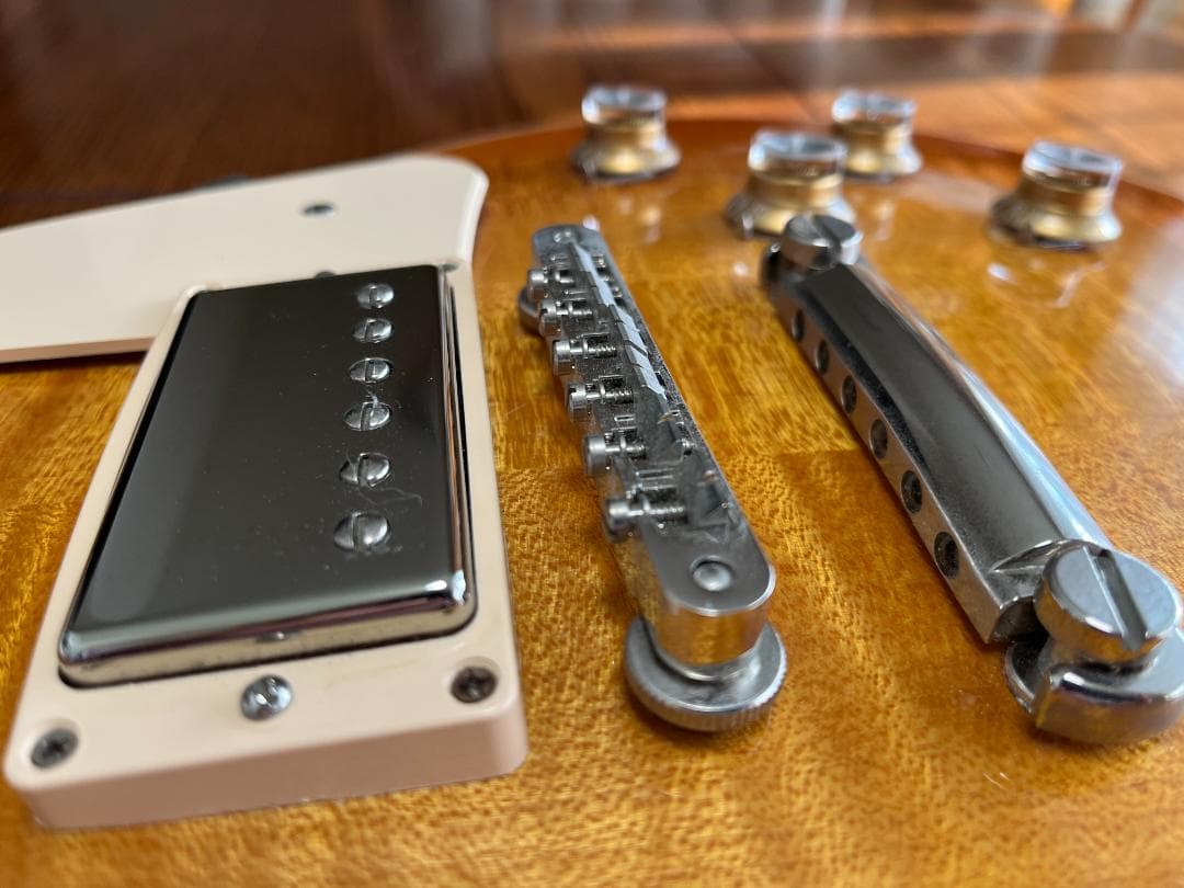 Gibson USA Les Paul Standard ’60s 2020