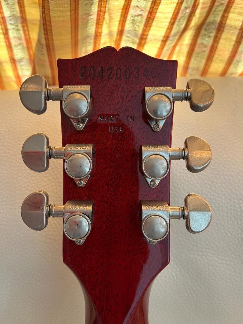 Gibson USA Les Paul Standard ’60s 2020