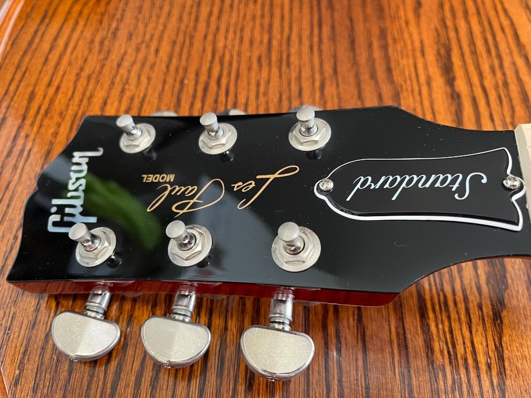 Gibson USA Les Paul Standard ’60s 2020