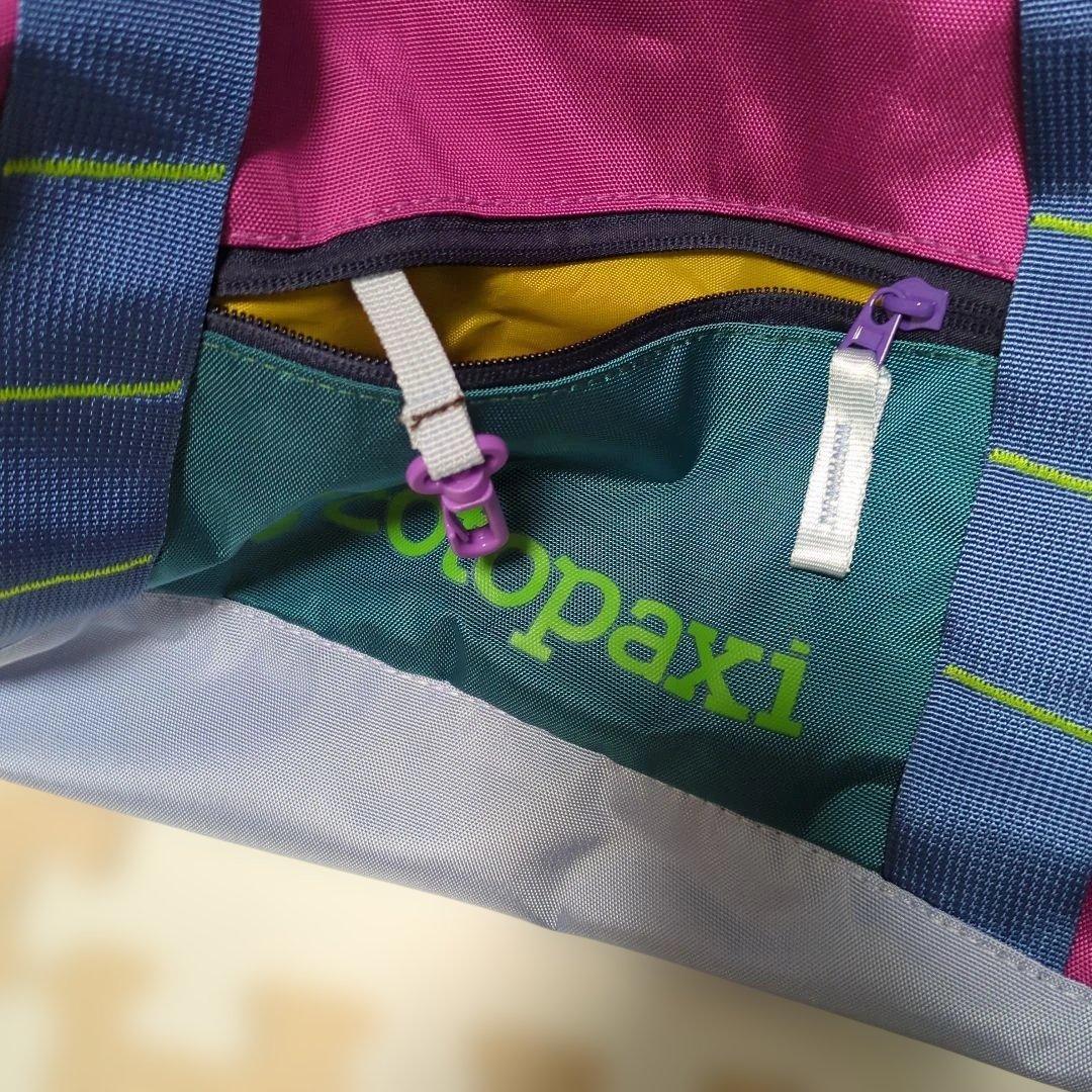 cotopaxiコトパクシボストンバッグ　sale