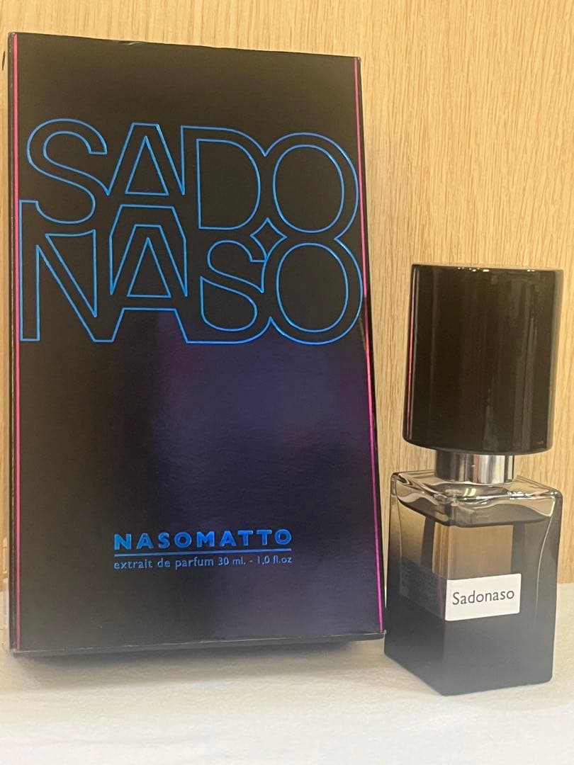 nasomatto SADONASO 香水　サドナゾ