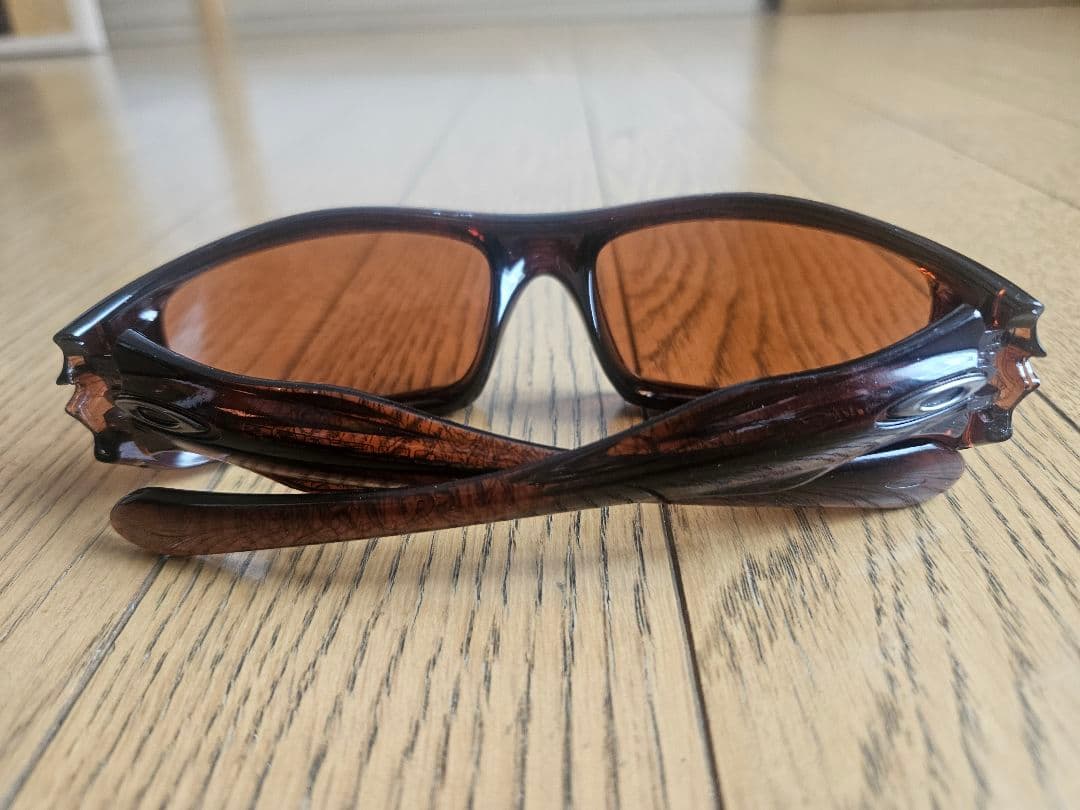 【新古品】OAKLEY MONSTER POP(ブラウン)