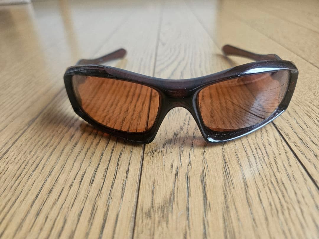 【新古品】OAKLEY MONSTER POP(ブラウン)