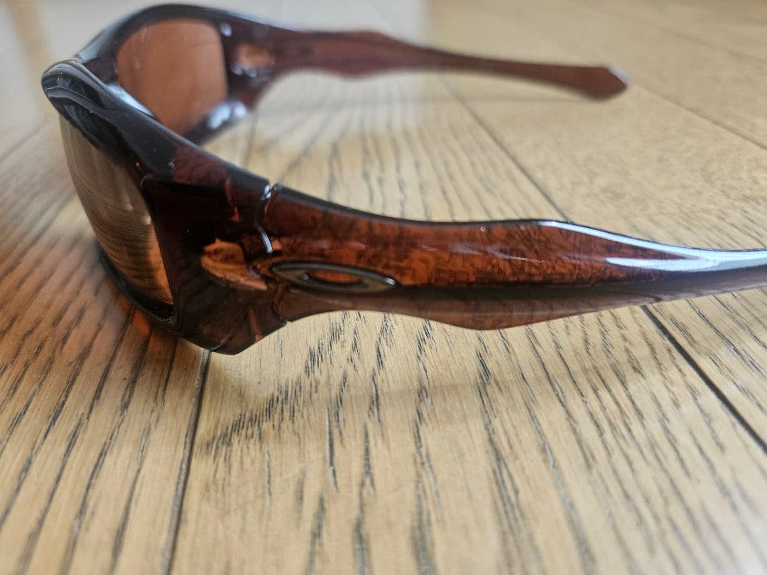 【新古品】OAKLEY MONSTER POP(ブラウン)