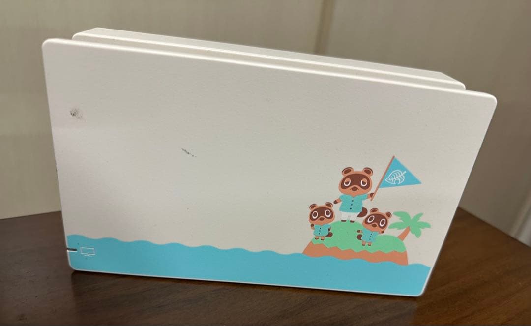 Nintendo Switch あつまれ どうぶつの森同梱版　ケース付き