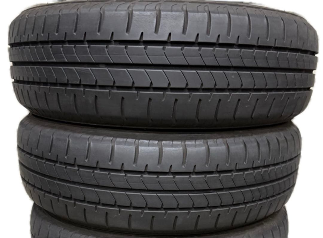 25年製 BSブリヂストン NEWNO 185/60R15 4本 送料無料