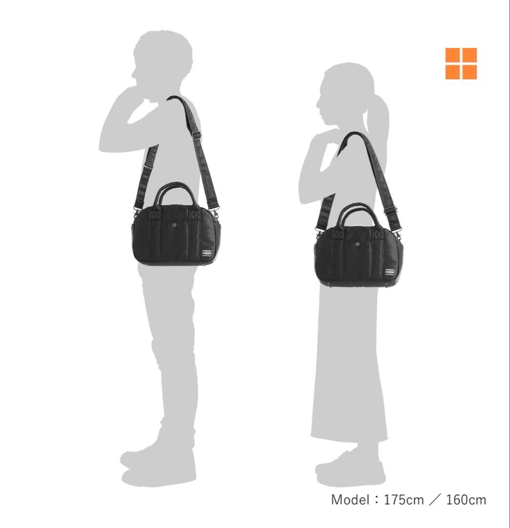 PORTER / TANKER BOSTON BAG ボストンバッグ