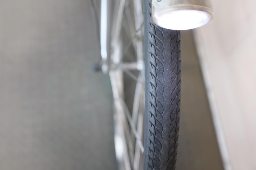 m*2様 BS アシスタ　27インチ8段　8.7Ah（4点灯）充電器あり