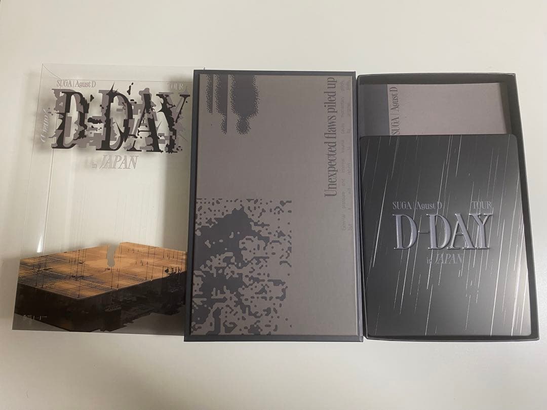 K-POP・アジア DVD SUGA | Agust D TOUR 'D-DAY' in JAPAN