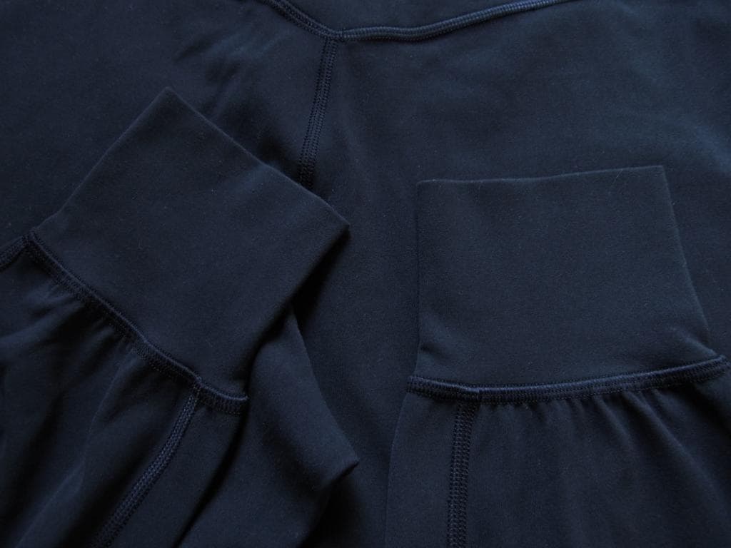 未使用に近い13,800円 ルルレモン Align ハイライズジョガー S 黒