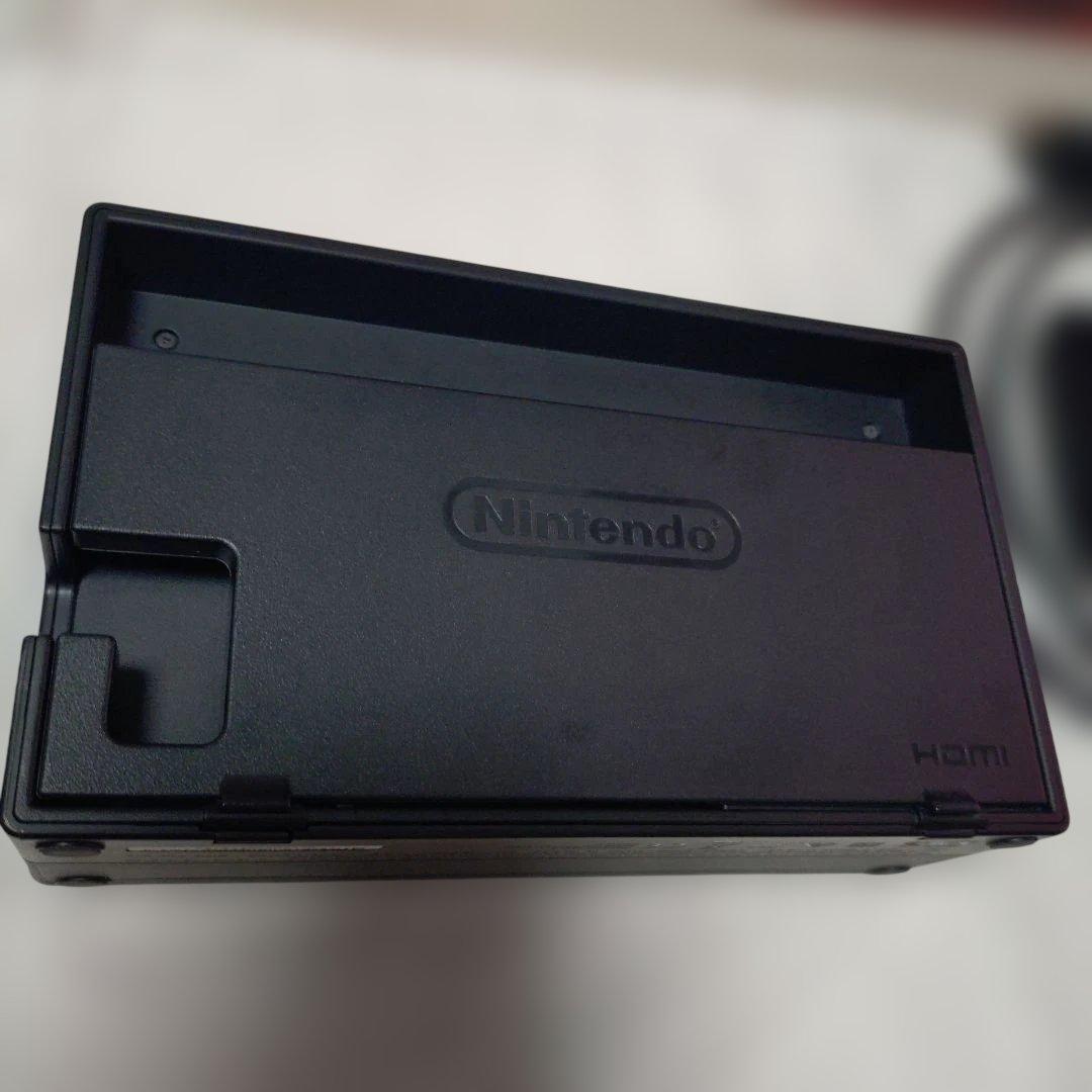 【Nintendo Switch】本体＋収納バッグ