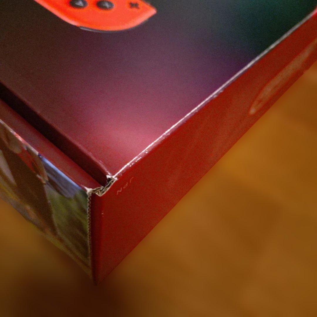 【Nintendo Switch】本体＋収納バッグ