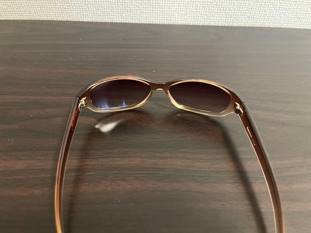 Supreme ブラウン サングラス　シュプリーム