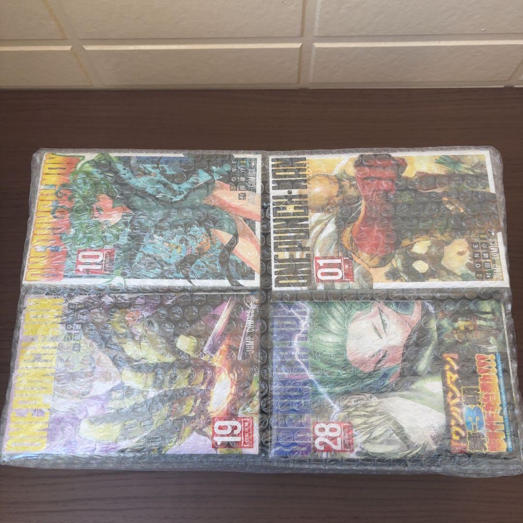ワンパンマン 1〜35巻（最新刊）ONE PUNCH-MAN 全巻セット