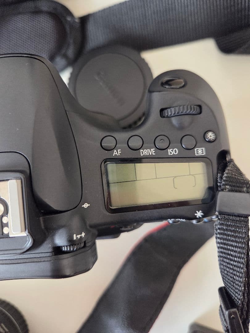 Canon　EOS 60D 一眼レフカメラ　ケース　レンズ　取り扱い説明書