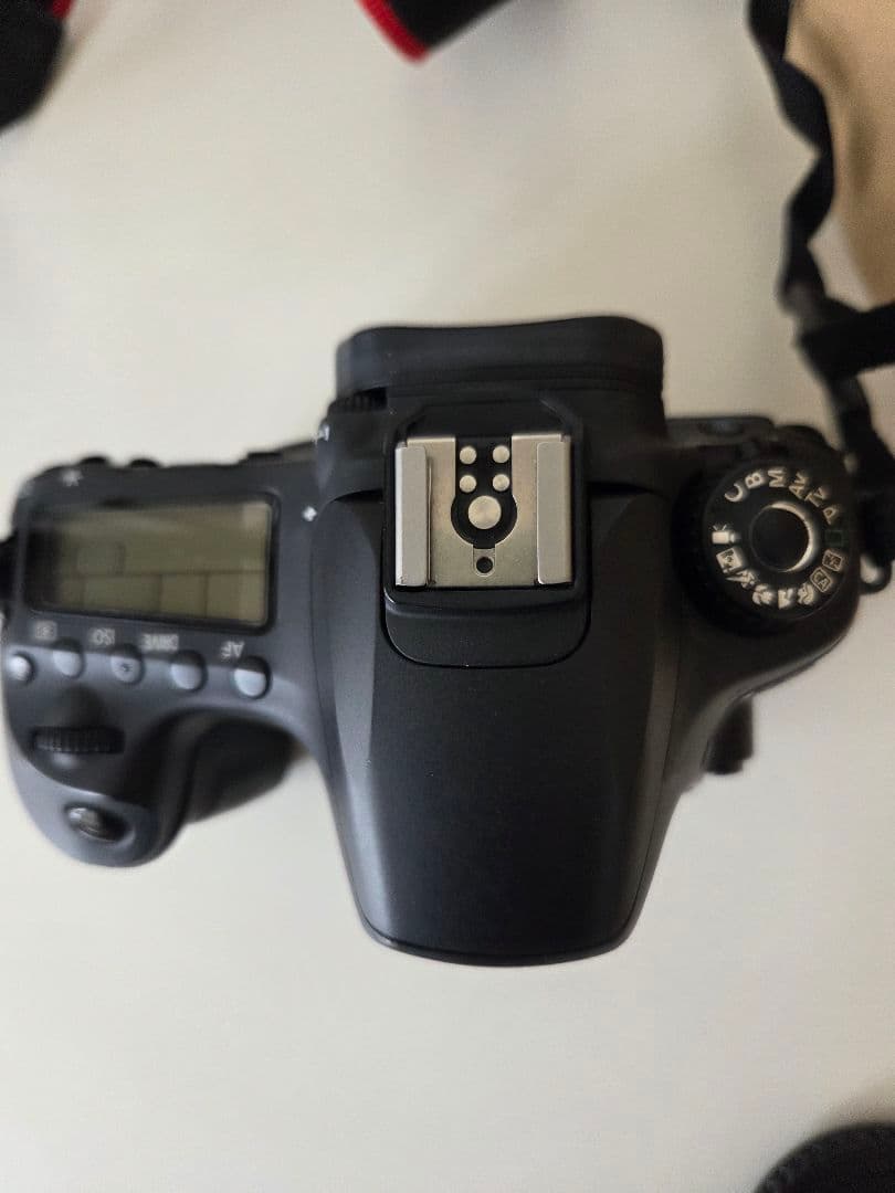 Canon　EOS 60D 一眼レフカメラ　ケース　レンズ　取り扱い説明書