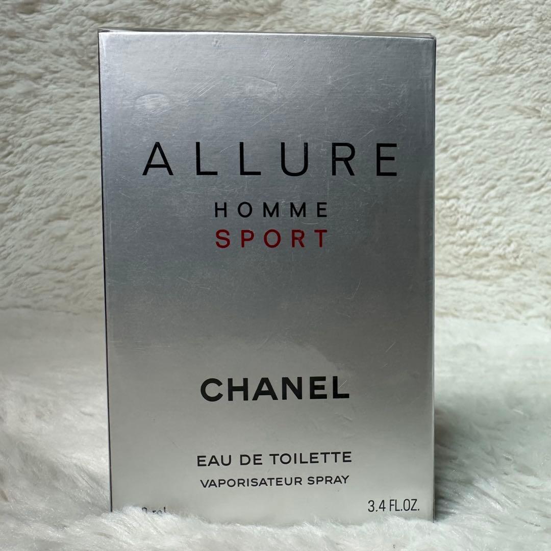 桜 様用新品 ALLURE HOMME SPORT 100ml CHANEL