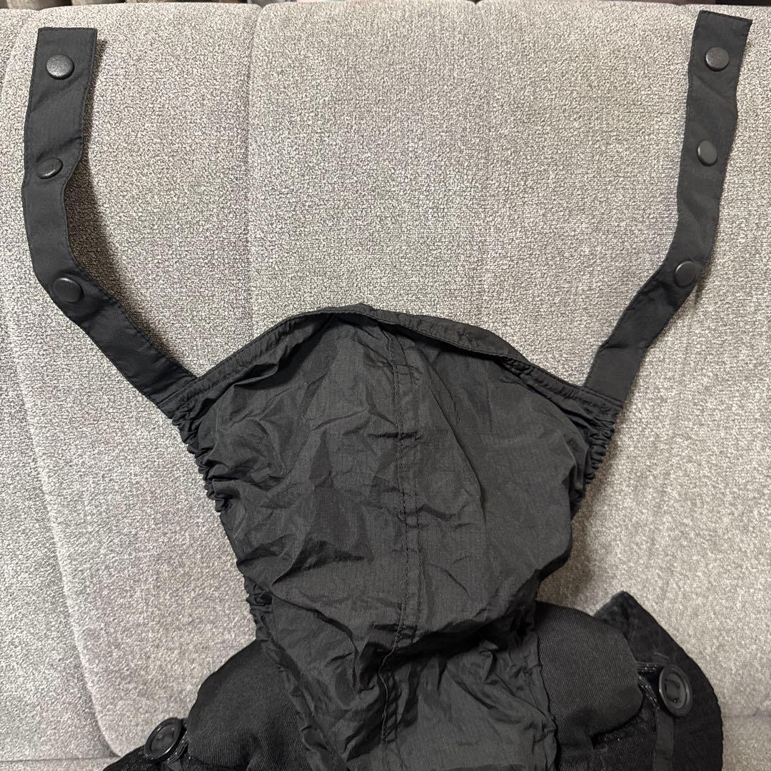 中古　エルゴ オムニブリーズ　ブラック