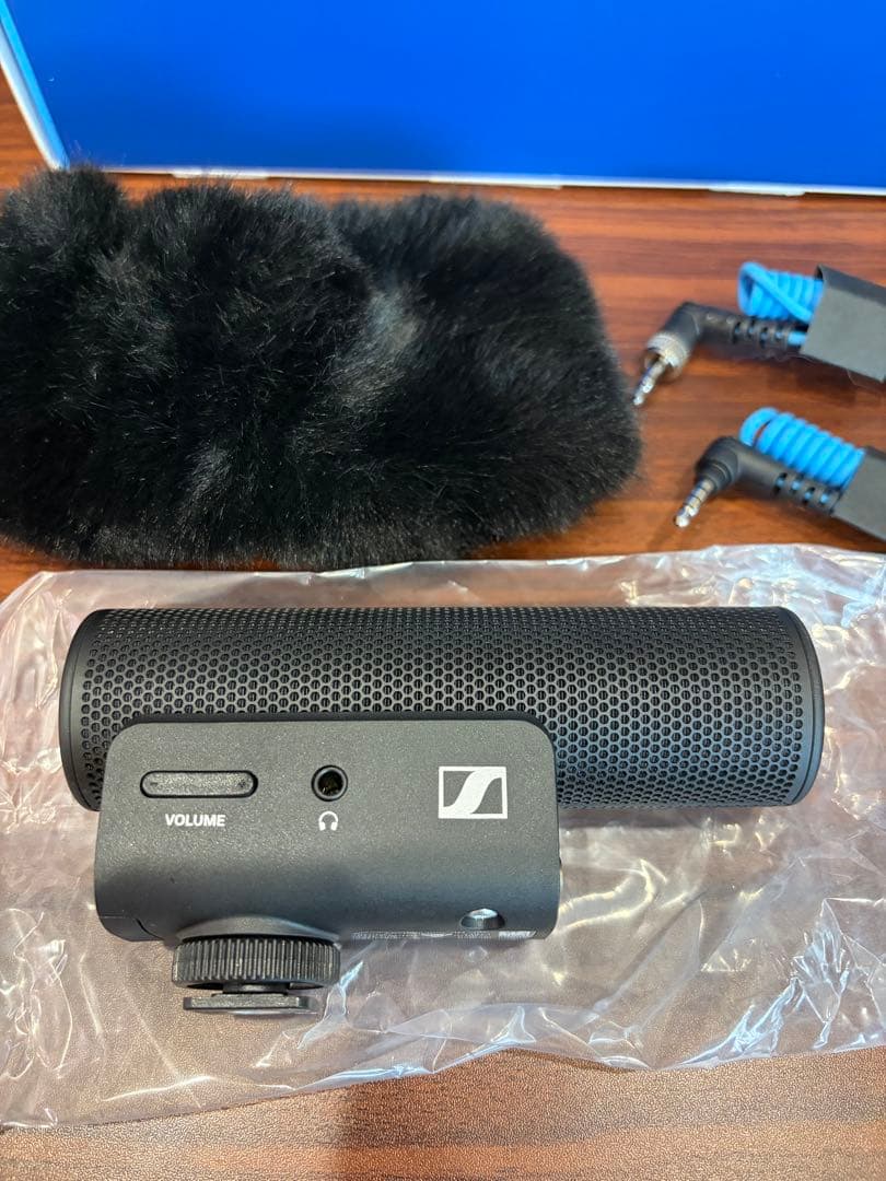 Sennheiser ゼンハイザー MKE 400-II