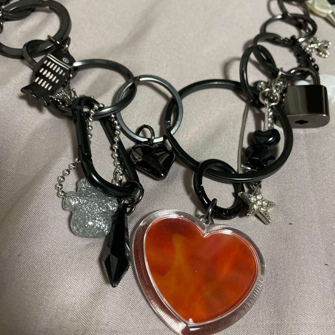 KEY CHAIN doublet 4/5まで