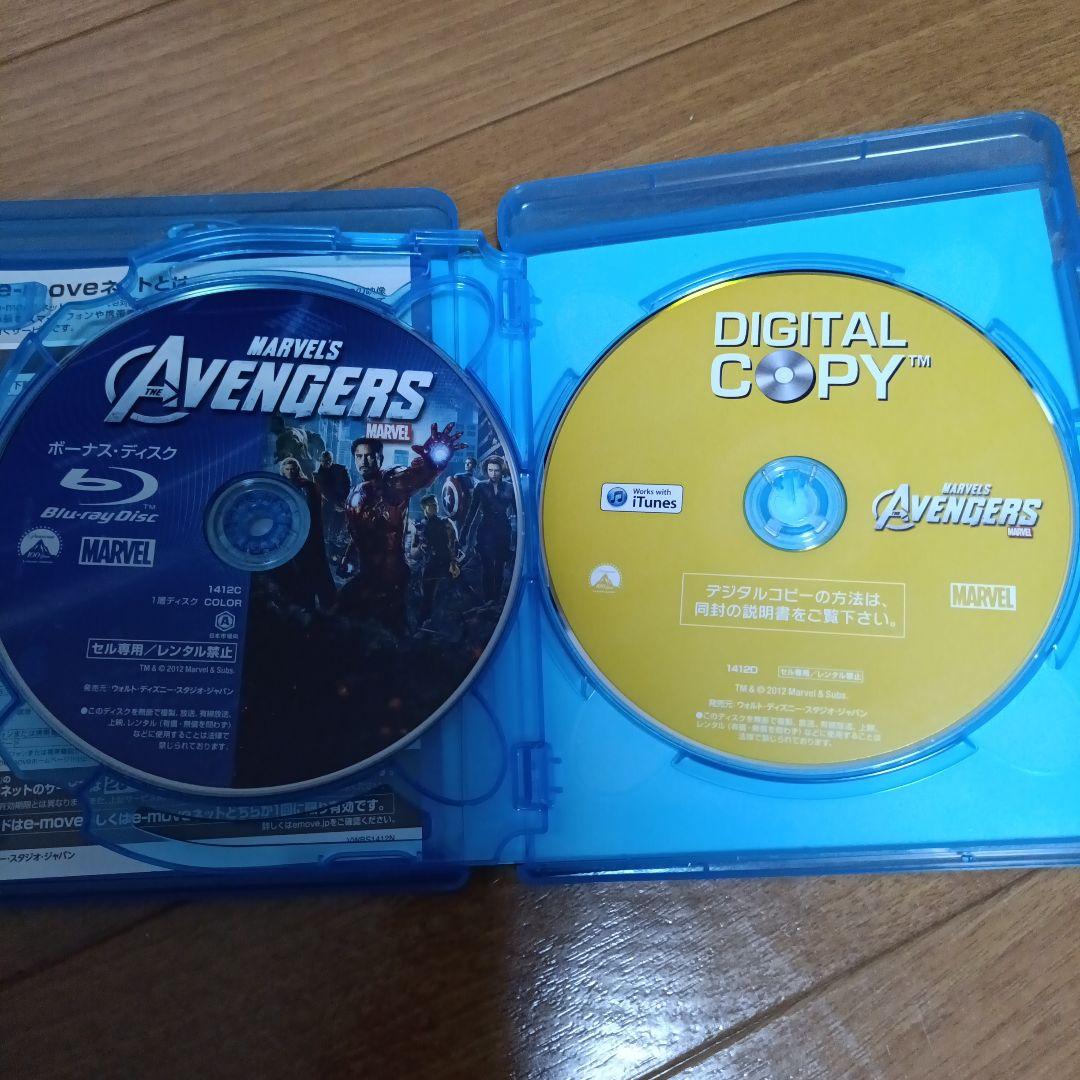 アベンジャーズ　シリーズセット　７作品セット