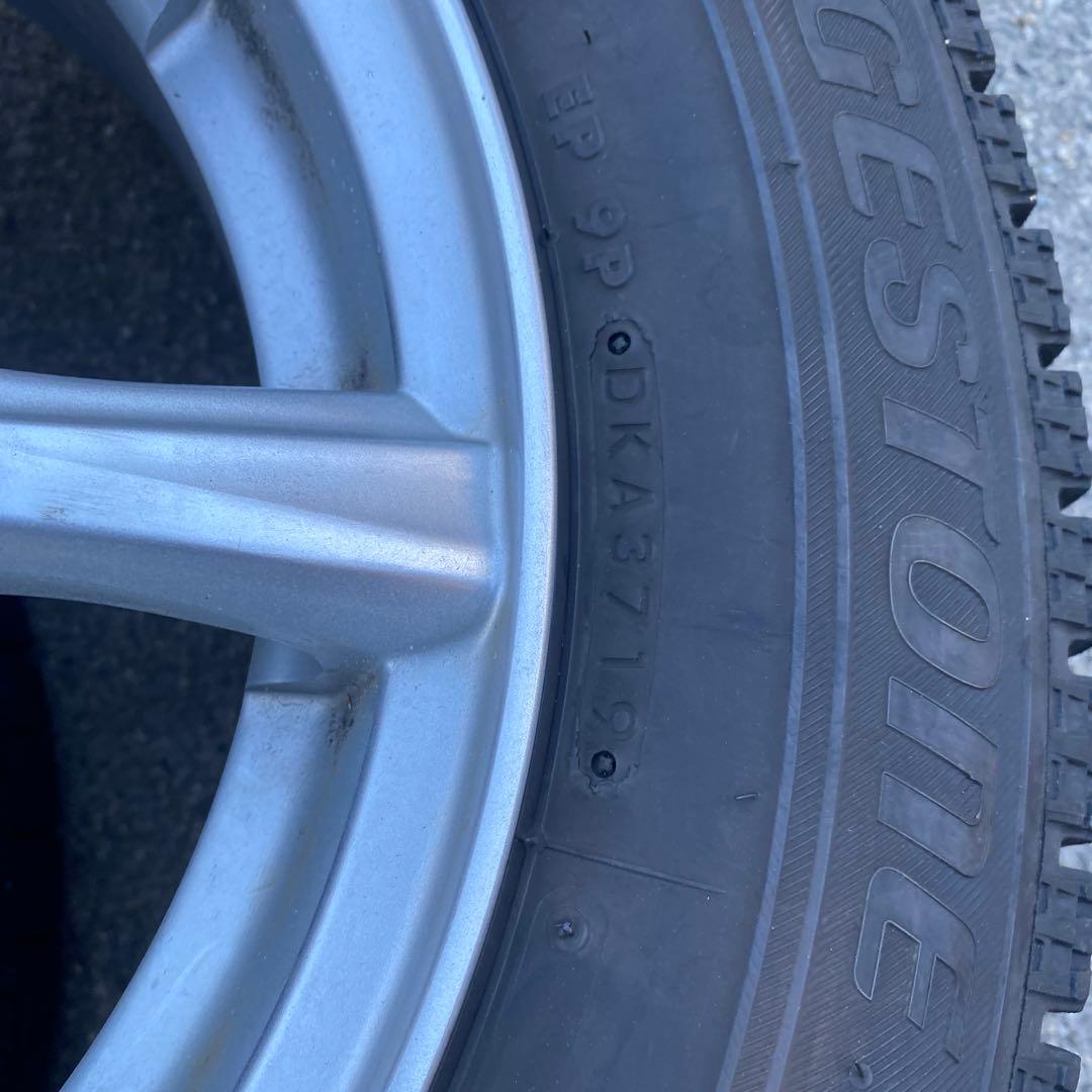 ハスラー　175/65R14 2019年　VRX
