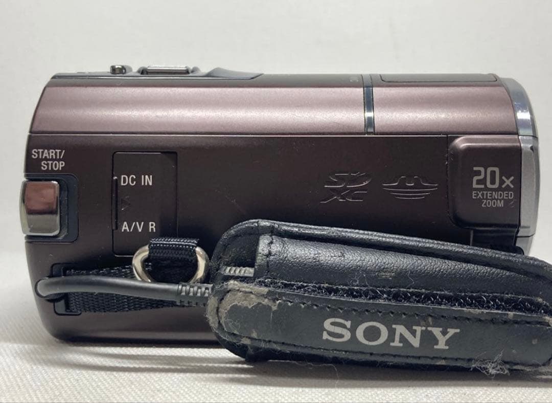 SONY　Handycam　HDR-CX590　h545d268dd
