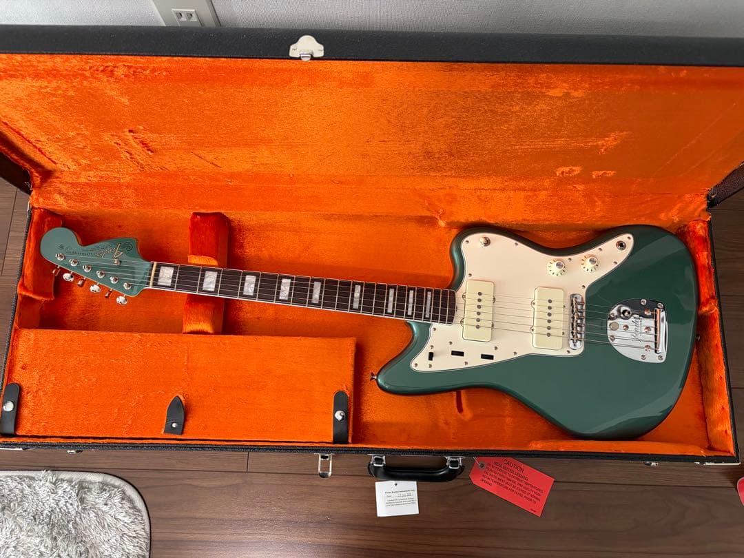 ギター American Vintage II 1966 Jazzmaster