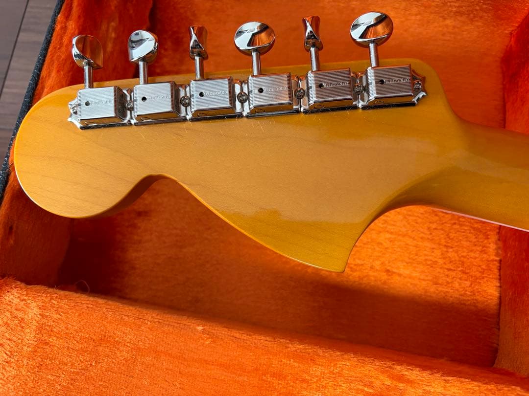 ギター American Vintage II 1966 Jazzmaster