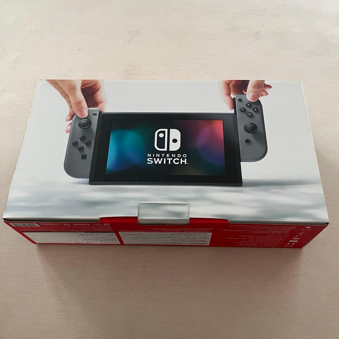 Nintendo Switch 本体　美品