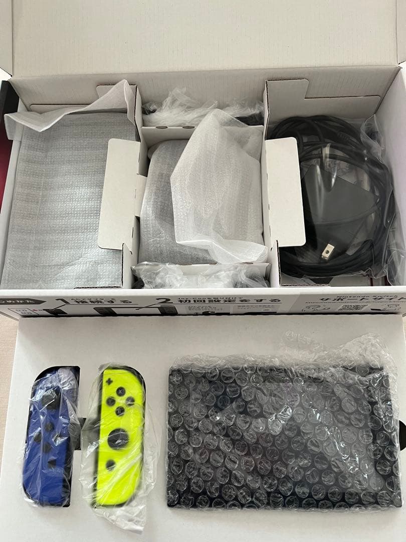 Nintendo Switch 本体　美品