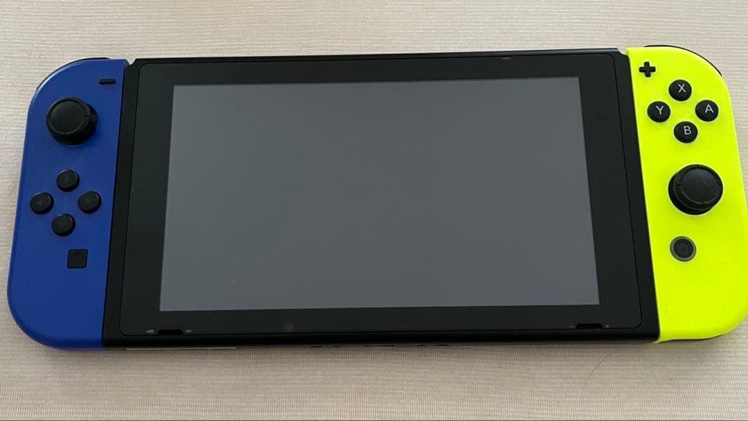 Nintendo Switch 本体　美品