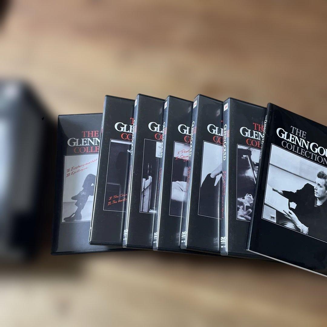 グールド/ザ・グレン・グールド・コレクション〈完全生産限定盤・6枚組〉