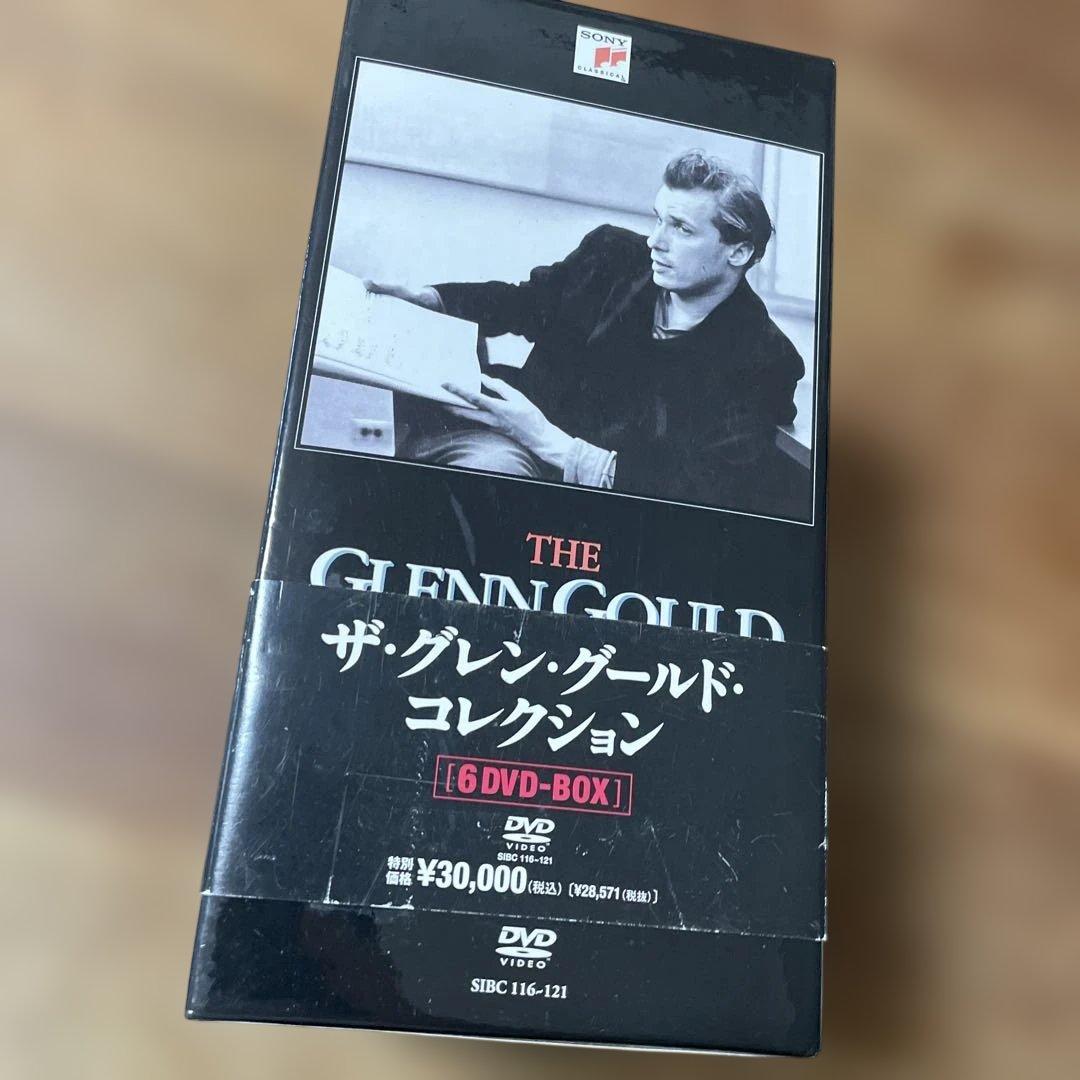 グールド/ザ・グレン・グールド・コレクション〈完全生産限定盤・6枚組〉