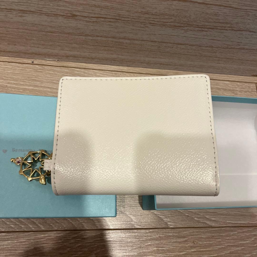 samantha thavasa カードキャプターさくら　コラボ　折財布