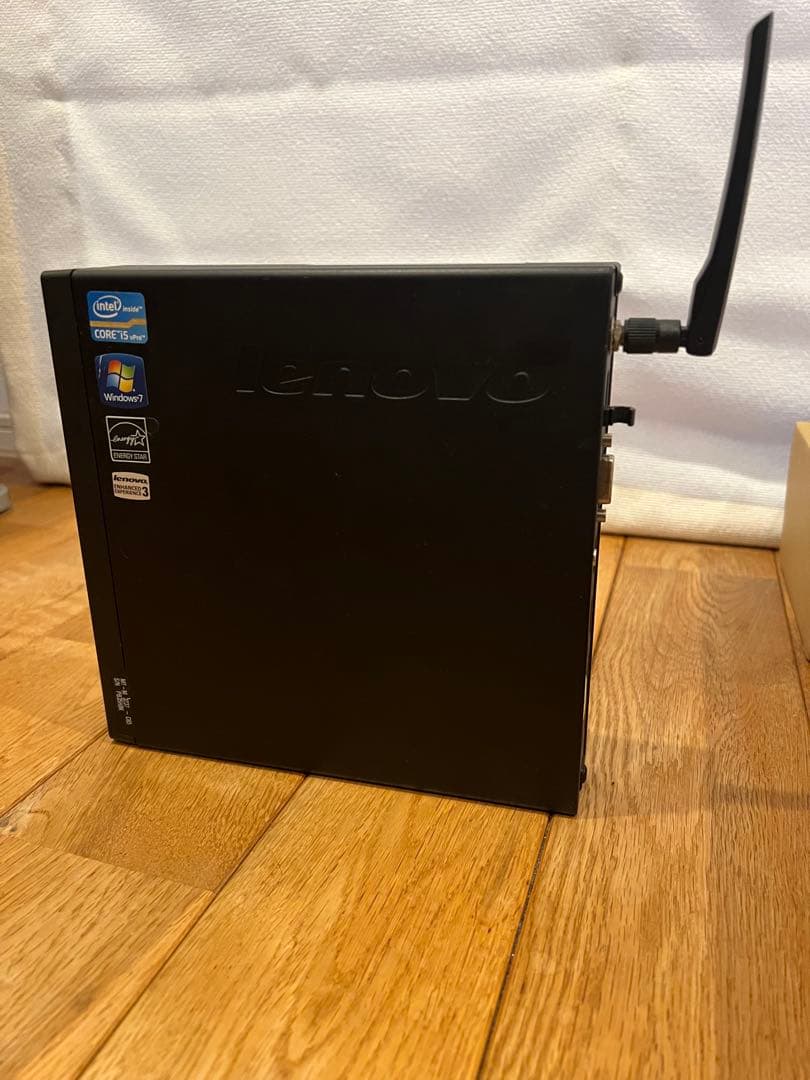 lenovo thinkcentre m92p 　Windows11